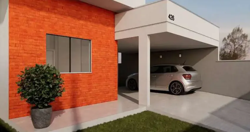 Casa com 3 quartos à venda na rua jorge vilmar kaizer de deus, Sandra Regina, São Francisco do Sul