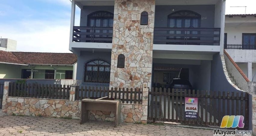 Casa com 3 quartos para alugar na Rua PORTO ALEGRE, Balneário Enseada, São Francisco do Sul