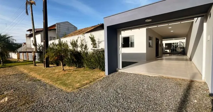 Casa com 2 quartos à venda na Av. São Francisco, Praia Grande, São Francisco do Sul