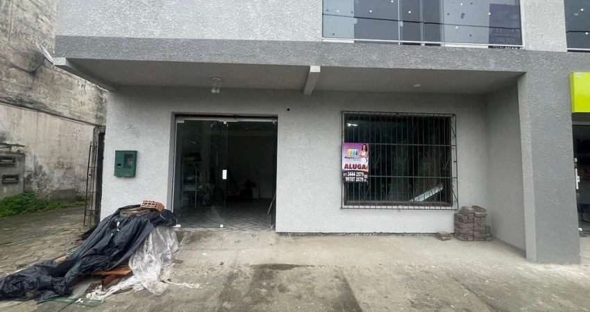 SALA COMERCIAL DE 70m², PARA LOCAÇÃO NO CENTRO DE SÃO FRANCISCO DO SUL,SC.