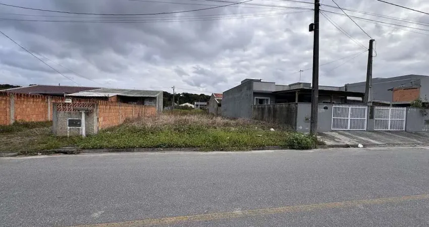 Terreno à venda na Rua Rod. Duque De Caxias, Iperoba, São Francisco do Sul