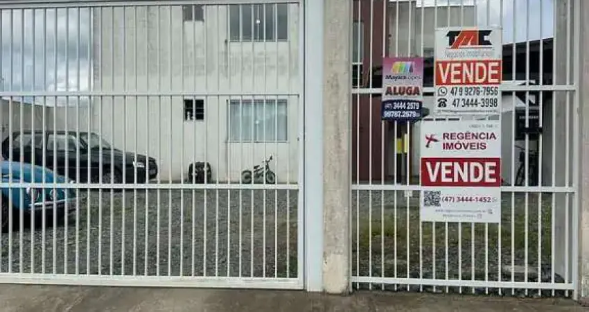 Apartamento com 2 quartos à venda na RUA DOS LIRIOS, Rocio Grande, São Francisco do Sul