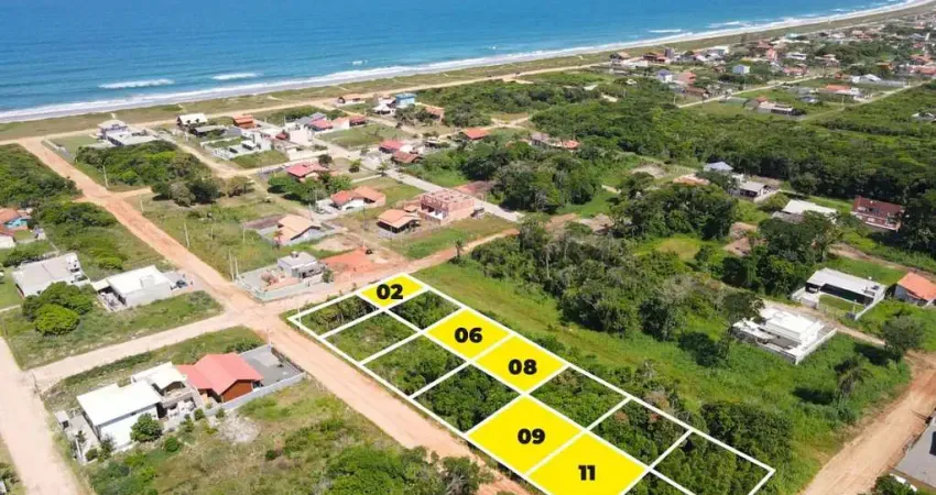 Terreno à venda na RUA 13, Praia do Ervino, São Francisco do Sul