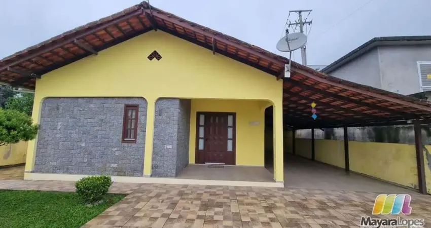 Casa com 3 quartos à venda na Rua BR 280, Rocio Grande, São Francisco do Sul