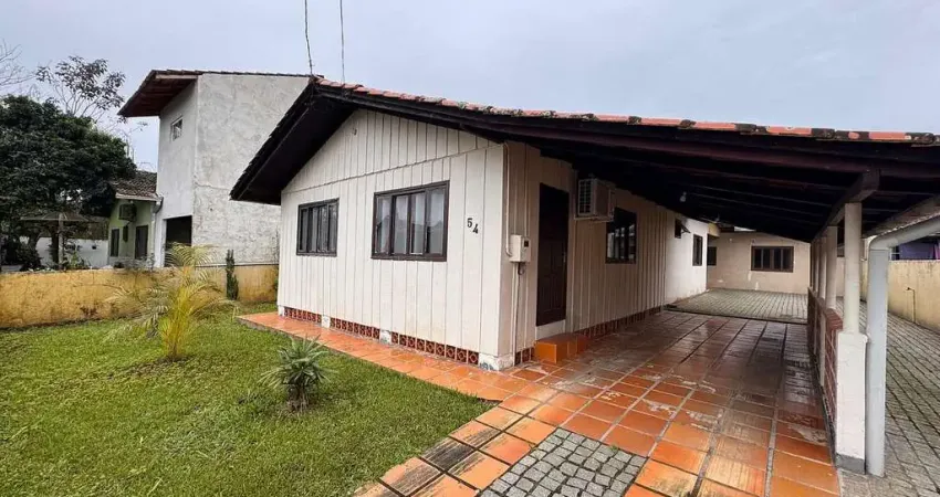 Casa com 3 quartos à venda na Rua José Justino Rosa, Rocio Grande, São Francisco do Sul
