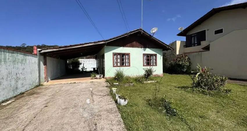 Casa com 2 quartos à venda na Rua ubirajara, Rocio Pequeno, São Francisco do Sul