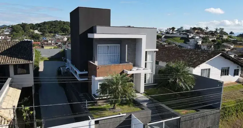 Casa com 4 quartos à venda na Rua ODADIO DIAS DO ROSARIO, São José do Acaraí, São Francisco do Sul