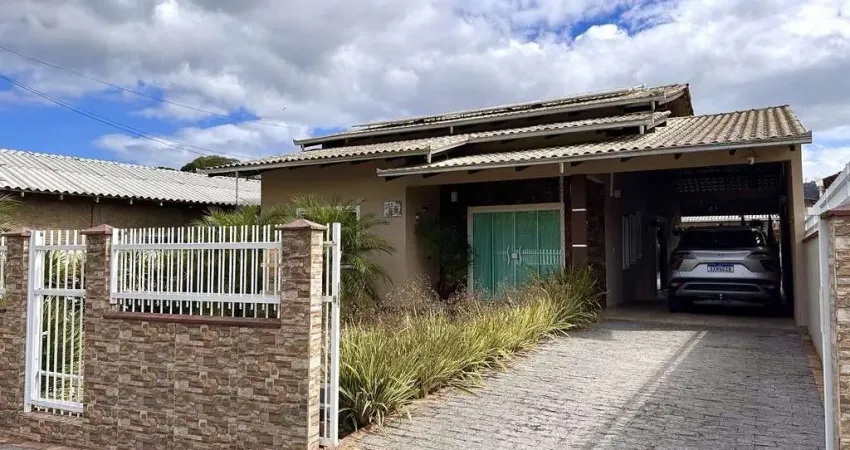 Casa com 3 quartos à venda na Rua virgilio machado cidral, Paulas, São Francisco do Sul