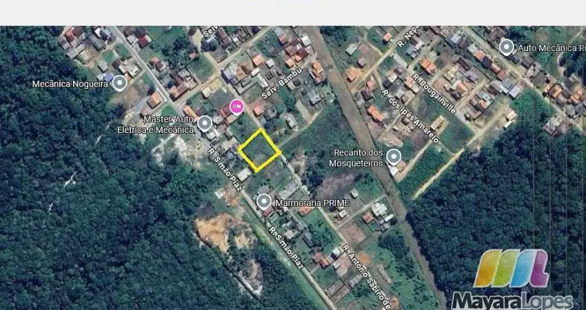 Terreno à venda na RUA ANTONIO SABINO DE OLIVEIRA, Sandra Regina, São Francisco do Sul