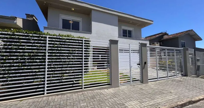 Casa com 3 quartos à venda na Rua Jorge Vilásio, Rocio Grande, São Francisco do Sul