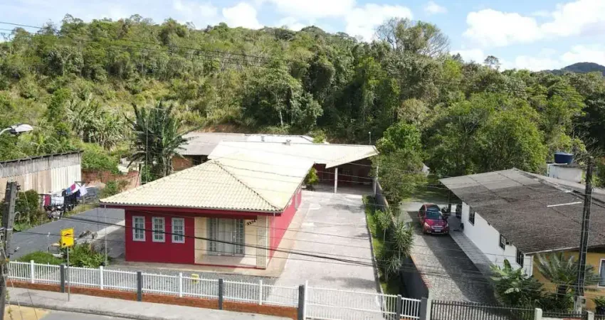 Casa com 4 quartos à venda na Rua Antônio Machado, Morro Grande, São Francisco do Sul