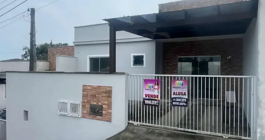 Casa com 2 quartos à venda na Rua ROSA LILIA DE OLIVEIRA, São José do Acaraí, São Francisco do Sul