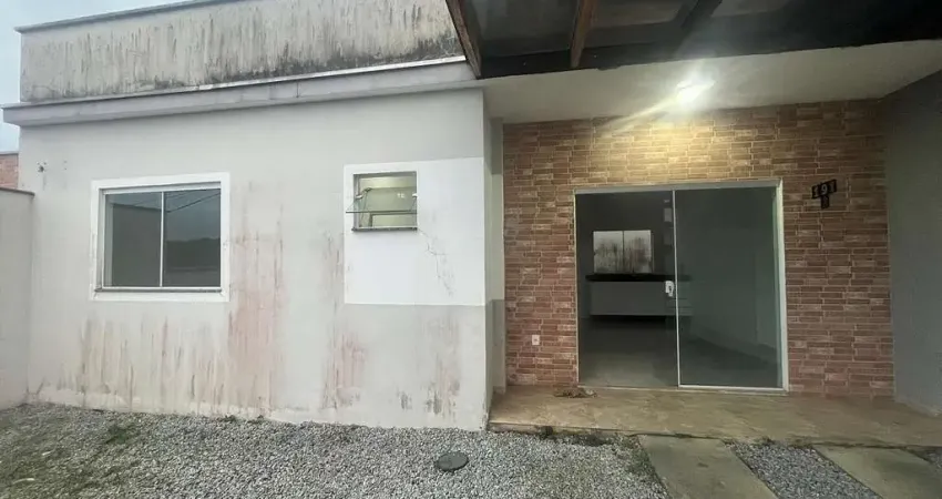 Casa com 2 quartos para alugar na Rua LILIA ROSA DE OLIVEIRA, São José do Acaraí, São Francisco do Sul