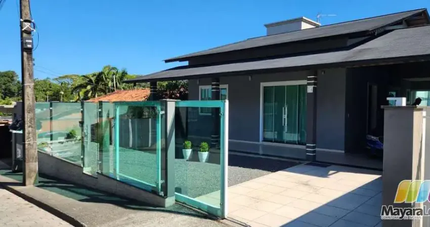 Casa com 3 quartos à venda na Rua DALVANIRA MARIA DO NASCIMENTO, Iperoba, São Francisco do Sul