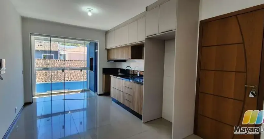 Apartamento com 2 quartos à venda na Rua OLARIA, Água Branca, São Francisco do Sul