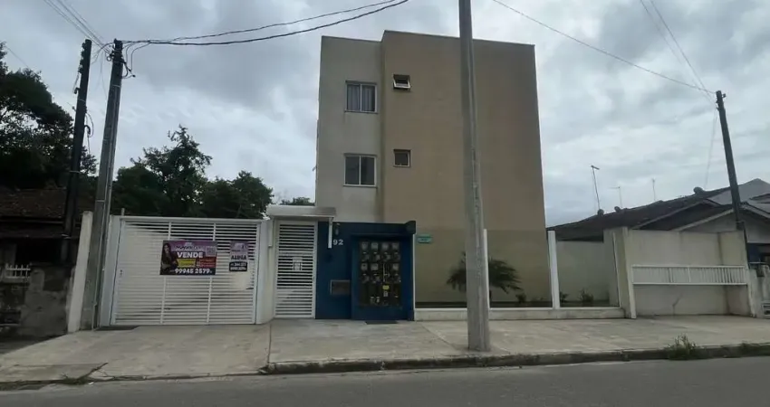Apartamento com 2 quartos para alugar na Travessa Olaria, Rocio Grande, São Francisco do Sul