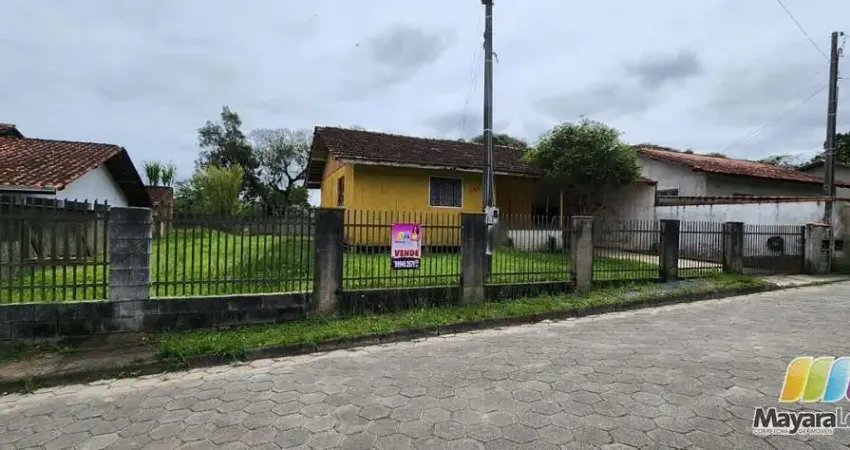 Casa com 2 quartos à venda na Rua DALVANIRA M. DO NASCIMENTO, Iperoba, São Francisco do Sul