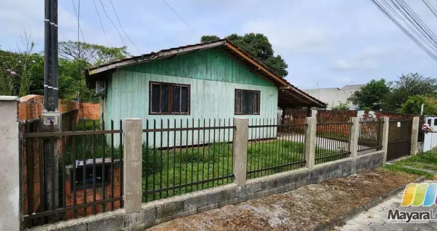 Casa com 2 quartos à venda na Rua DALVANIRA M. DO NASCIMENTO, Iperoba, São Francisco do Sul