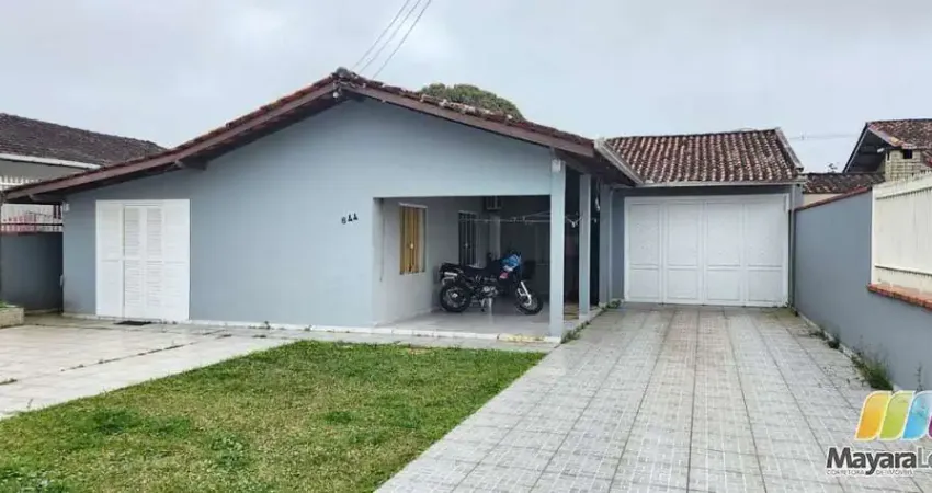 Casa com 3 quartos à venda na Rua criciuma, Ubatuba, São Francisco do Sul