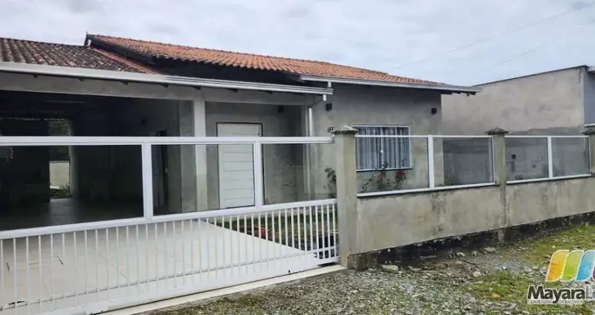 Casa com 3 quartos à venda na Rua ARCELINA PORTELA DA ROCHA, Paulas, São Francisco do Sul
