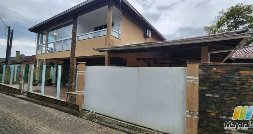 Casa com 3 quartos à venda na Rua PEDRO PAULO DE AMORIN, Paulas, São Francisco do Sul