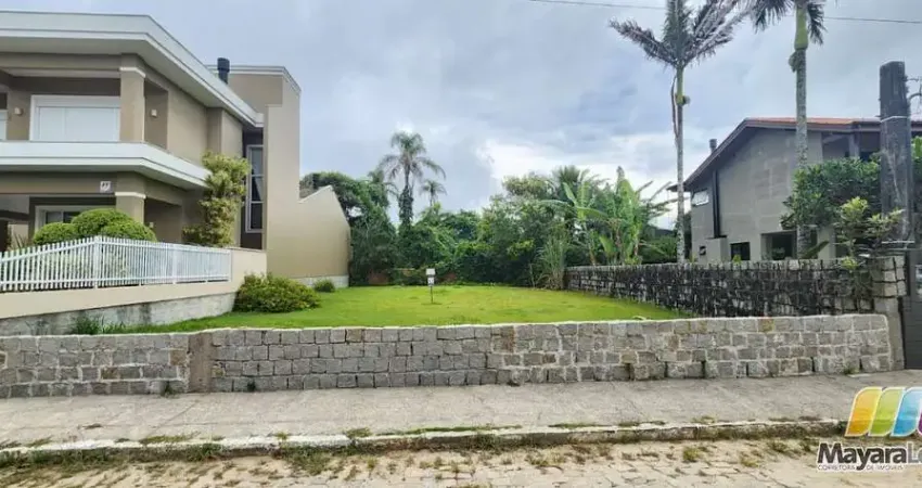 Terreno à venda na Rua Tegucigalpa, Itaguaçu, São Francisco do Sul