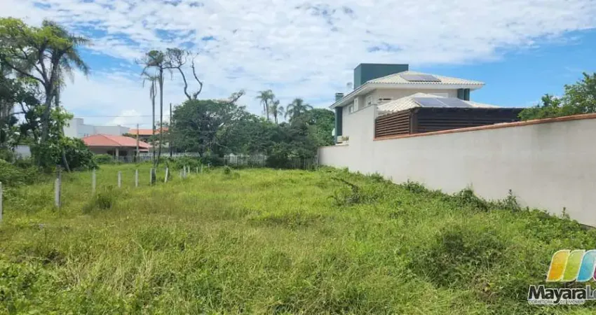 Terreno à venda na Rua TEERA, Itaguaçu, São Francisco do Sul