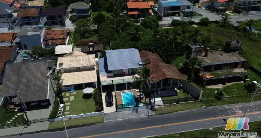 Casa com 4 quartos à venda na AVENIDA TRIPOLI, Itaguaçu, São Francisco do Sul