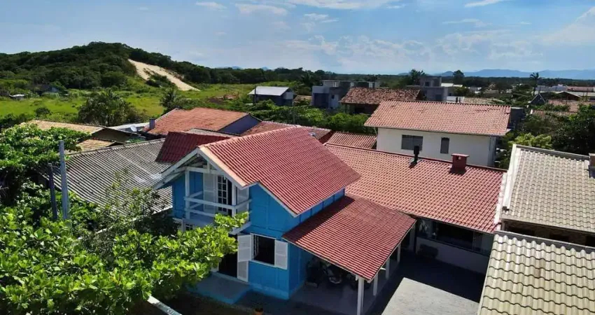 Casa com 5 quartos à venda na rua gramado, Praia Grande, São Francisco do Sul