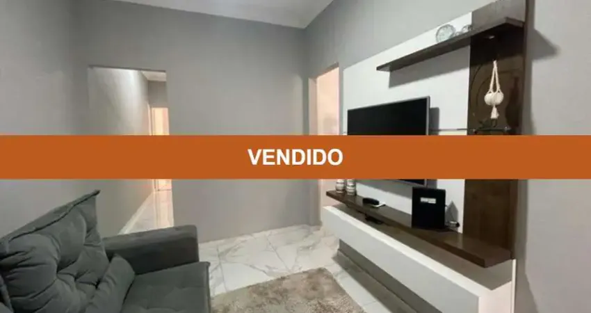 Casa com 2 quartos à venda na Rua Francisco Alves Rodrigues, Parque Almerinda Pereira Chaves, Jundiaí