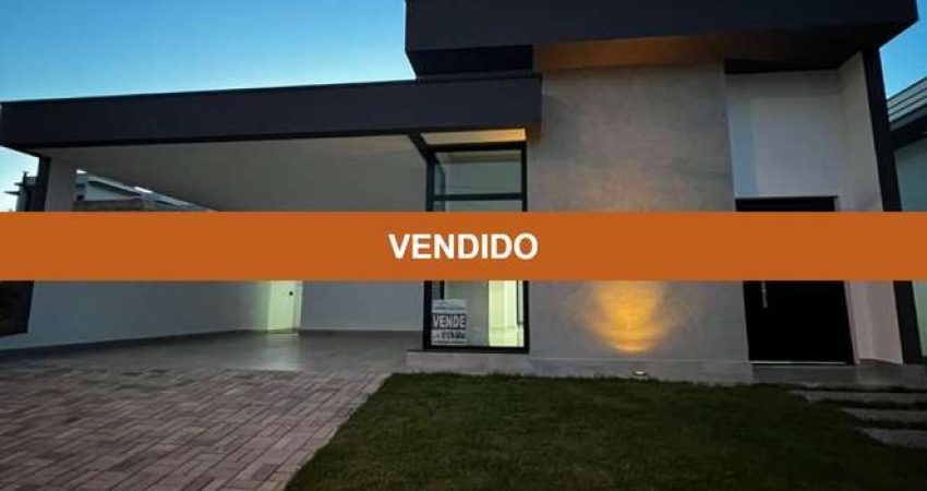 Casa com 3 quartos à venda na Estrada Municipal Duíio Sai, Jardim Primavera, Itupeva