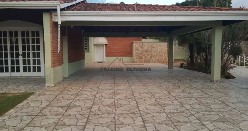 Chácara / sítio com 3 quartos à venda na Alameda Pau Brasil, Parque da Fazenda, Itatiba