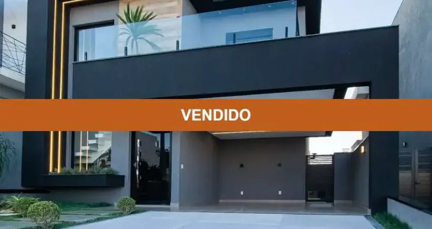 Casa com 3 quartos à venda na Avenida Antônio Pincinato, Recanto Quarto Centenário, Jundiaí