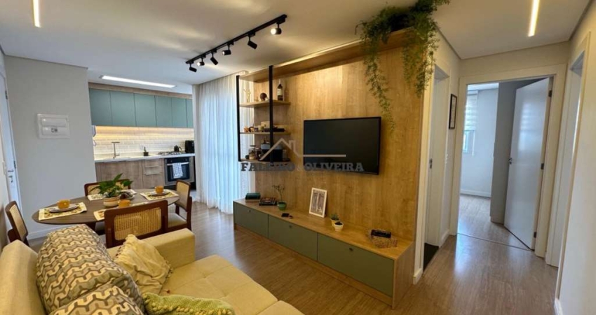 Apartamento com 2 quartos à venda na Avenida Juvenal Arantes, 990, Jardim Carolina, Jundiaí