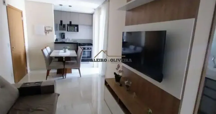 Apartamento com 2 quartos à venda na Avenida Samuel Martins, 1, Jardim do Lago, Jundiaí