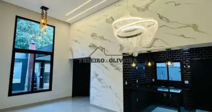Casa com 3 quartos à venda na Rua Santo Virillo, 391, Residencial Girassol, Itupeva