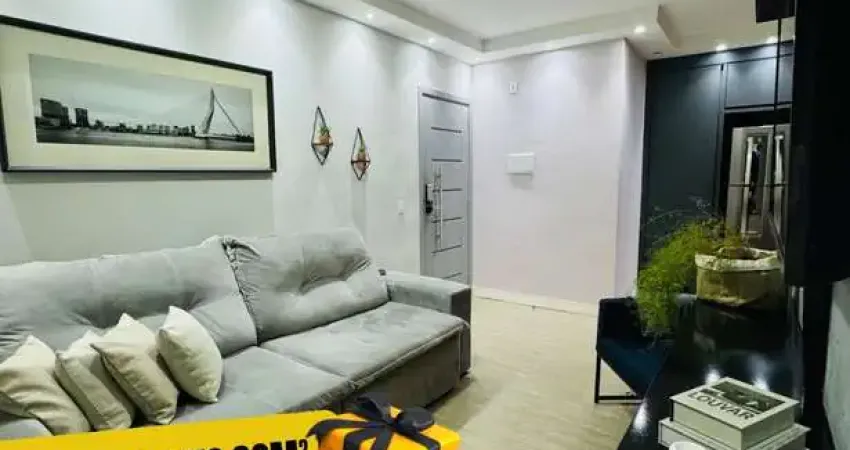 Apartamento com 2 quartos à venda na Avenida Reynaldo de Porcari, 2460, Jardim Tereza Cristina, Jundiaí