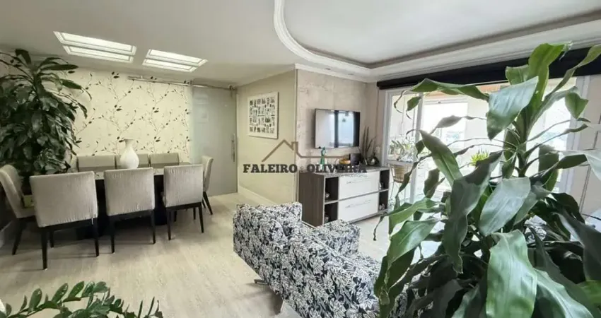 Apartamento com 3 quartos à venda na Rua Professora Maria Margarida Miranda Duarte, 620, Parque Residencial Nove de Julho, Jundiaí