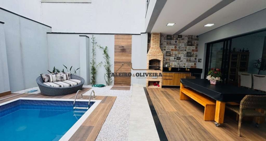 Casa a Venda no Condomínio Reserva Ermida-Jundiaí SP