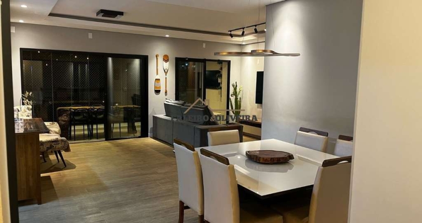 Apartamento com 3 quartos à venda na Avenida Luiz Gonzaga Martins Guimarães, 440, Jardim Campos Elísios, Jundiaí