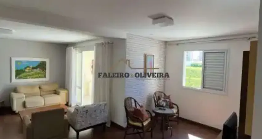 Apartamento com 3 quartos à venda na Rua Chiara Lubich, 371, Jardim Ermida I, Jundiaí