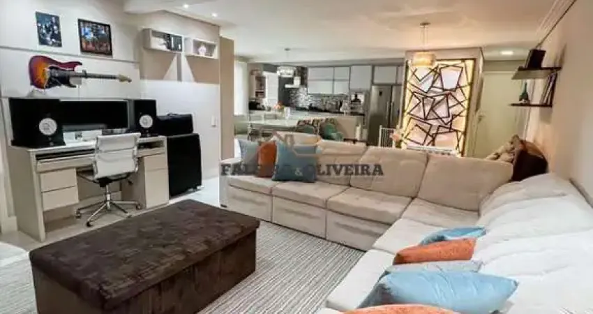 Apartamento com 3 quartos à venda na Rua Chiara Lubich, Jardim Ermida I, Jundiaí