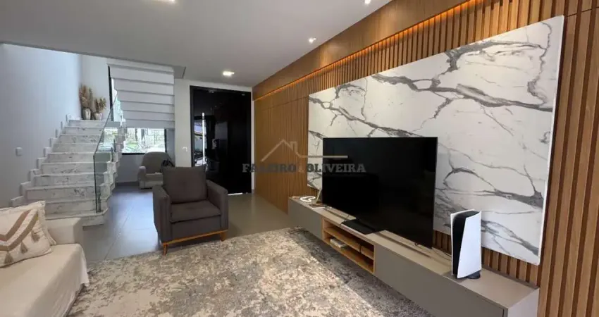 CASA A VENDA  OU LOCAÇÃO NO CONDOMÍNIO RESERVA ERMIDA - Jundiaí/SP