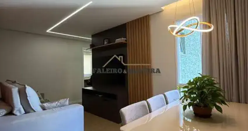 Apartamento com 3 quartos para alugar na Avenida Juvenal Arantes, 991, Jardim Carolina, Jundiaí