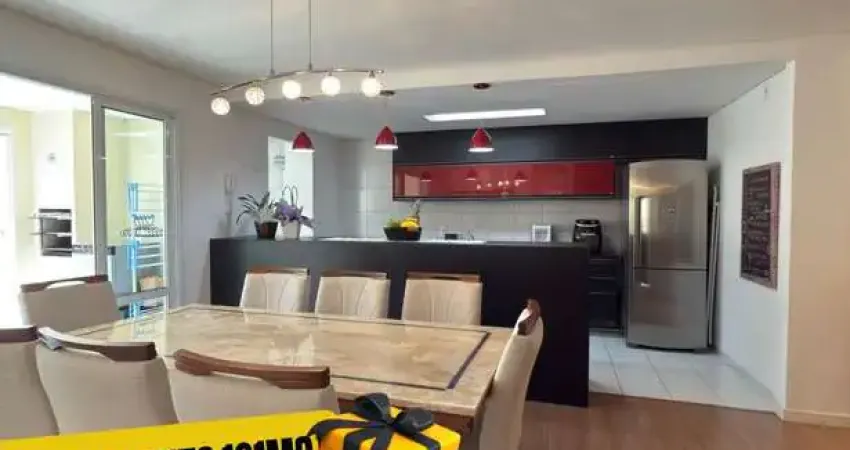 Apartamento com 4 quartos à venda na Rua Chiara Lubich, 1010, Jardim Ermida I, Jundiaí