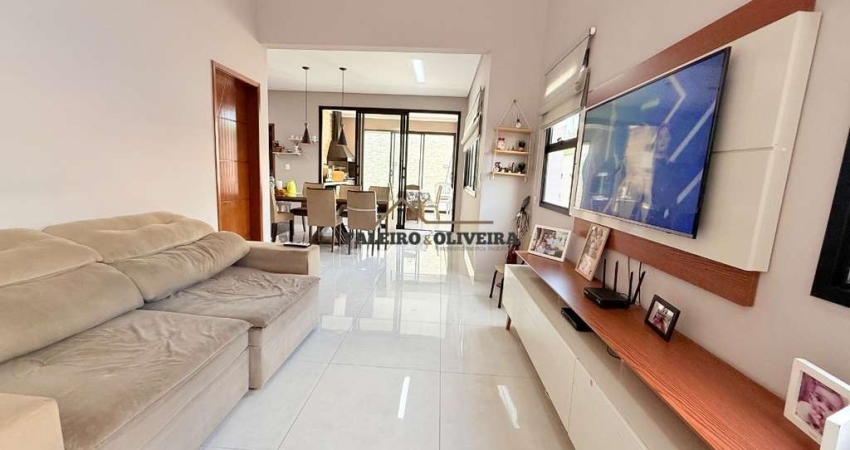 Casa com 4 suítes à Venda Condomínio Ibi Aram - Itupeva/SP