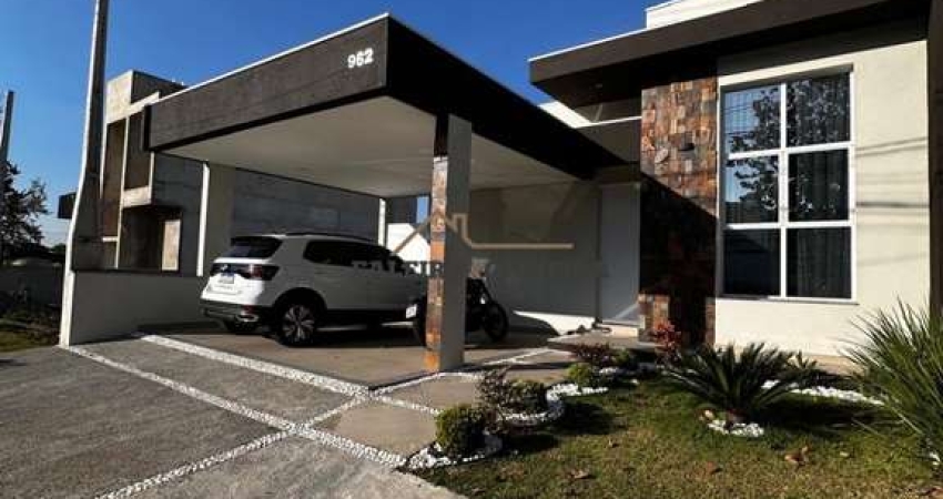 Casa em condomínio fechado com 3 quartos à venda na Rua Vitória, 264, Jacaré, Cabreúva