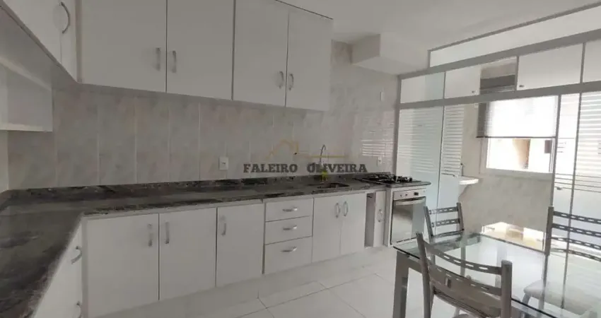 Apartamento com 2 quartos à venda na Avenida Benedicto Castilho de Andrade, Parque Residencial Eloy Chaves, Jundiaí