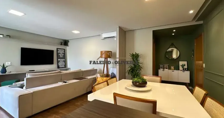 Apartamento à venda 3 suítes no bairro Retiro - Jundiaí/SP