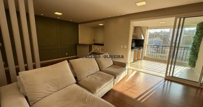 Apartamento com 3 quartos à venda na Avenida Osmundo dos Santos Pellegrini, 215, Jardim Trevo, Jundiaí